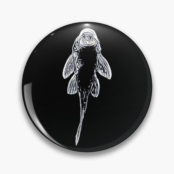 Item preview, Pleco Plecostomus Fish Keeper designed and sold by JRRTs.