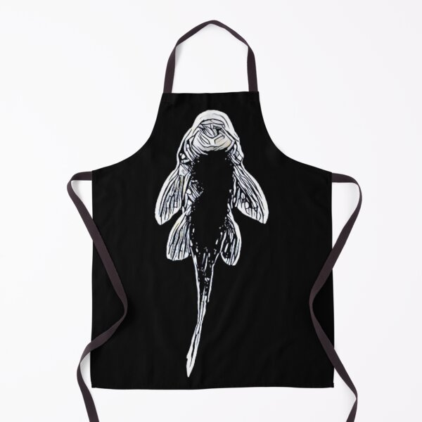 Item preview, Pleco Plecostomus Fish Keeper designed and sold by JRRTs.