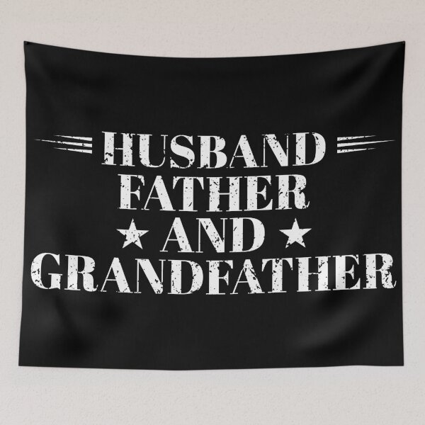 Item preview, Husband Father And Grandfather designed and sold by mdnrsakib.