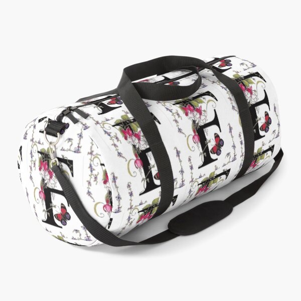 Item preview, F latter in floral designed and sold by aysha Irshad.