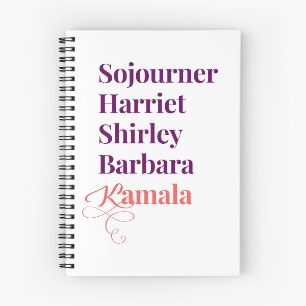 Item preview, Sojourner Harriet Shirley Barbara Kamala : We are gonna win III designed and sold by Aishwarya  Singh.
