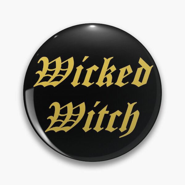 Item preview, Wicked Witch designed and sold by punkauracrystal.