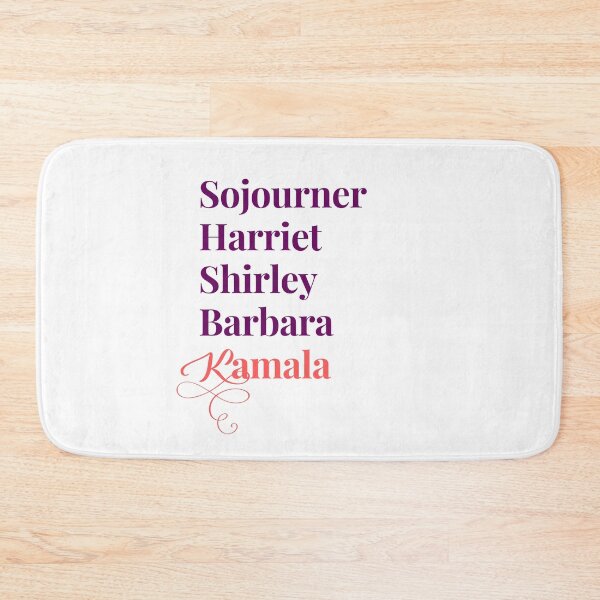 Item preview, Sojourner Harriet Shirley Barbara Kamala : We are gonna win III designed and sold by Aishwarya  Singh.