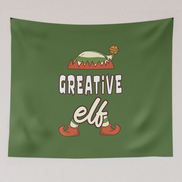 Item preview, I'm The Creative Elf Matching Family Group Christmas designed and sold by abdellaoui.