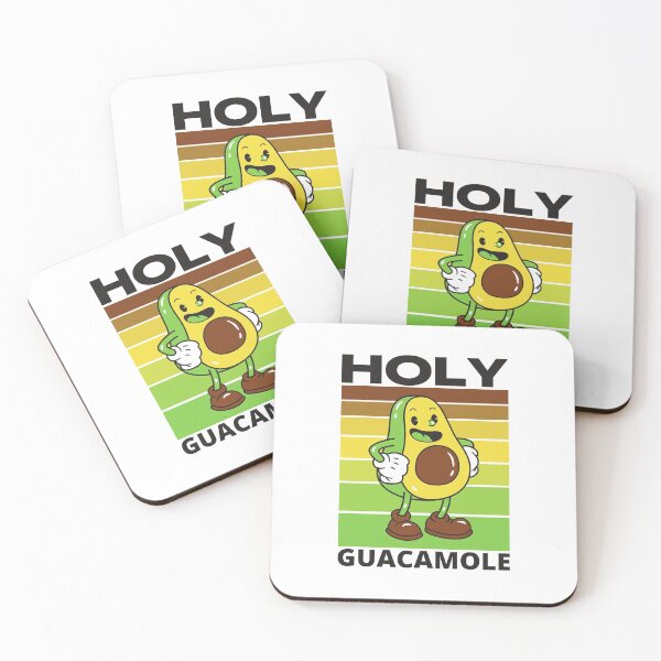 Item preview, Holy Guacamole Dark Design designed and sold by Web CreationsNL.