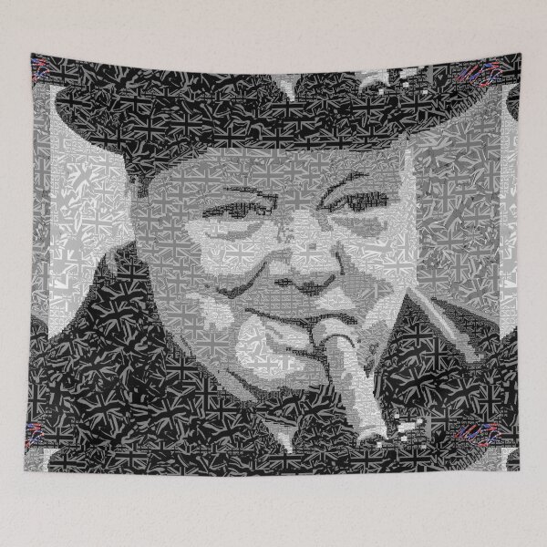 Item preview, Winston Churchill 2020 designed and sold by MarkEdz.