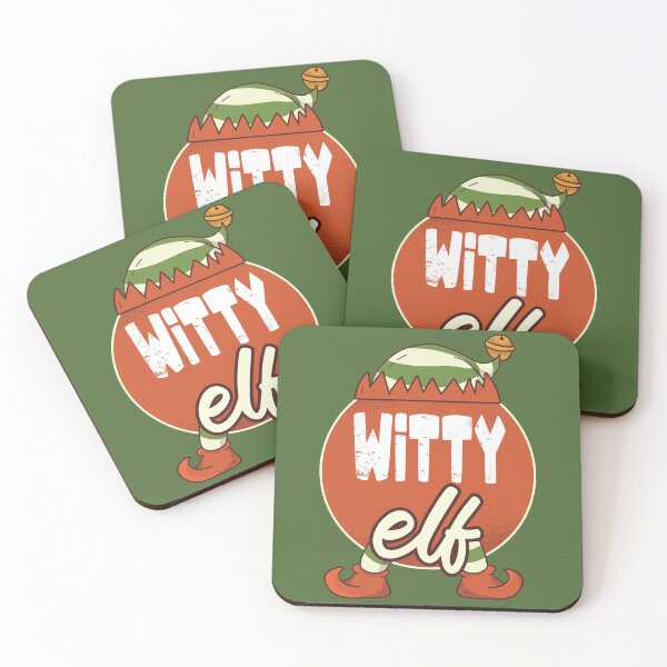 Item preview, Soy The Witty Elf Matching Family Group Navidad designed and sold by abdellaoui.