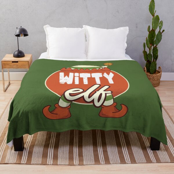 Item preview, Soy The Witty Elf Matching Family Group Navidad designed and sold by abdellaoui.