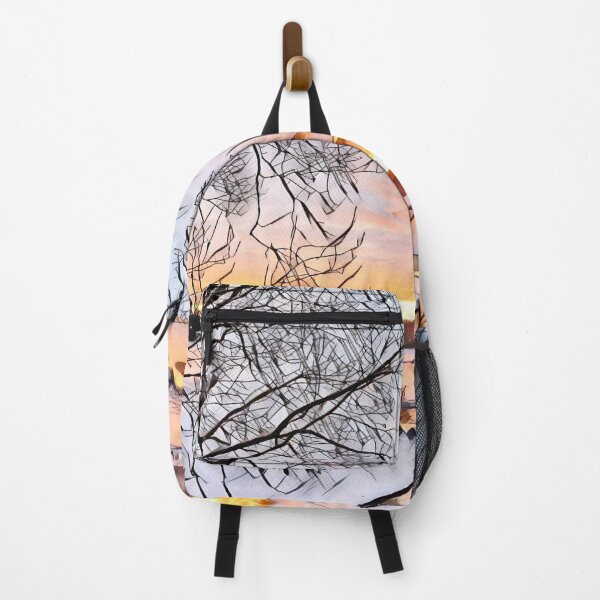 Item preview, Winter Snowy Forest designed and sold by evokearo.