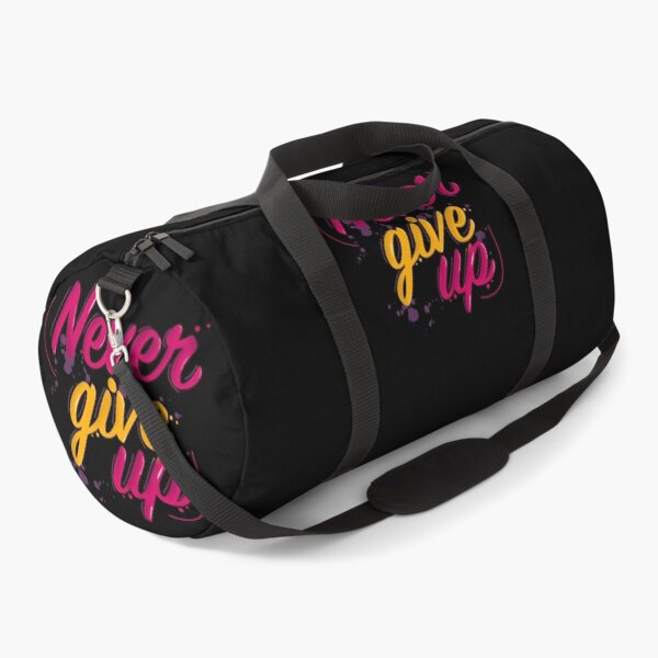 Item preview, Never give up designed and sold by magenta-dream.