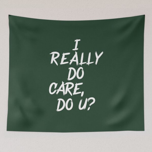 Item preview, I Really Don't Care Do U?  designed and sold by rayla1424.