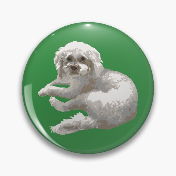 Item preview, Relaxing Maltipoo designed and sold by CJS-Art.