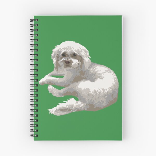 Item preview, Relaxing Maltipoo designed and sold by CJS-Art.