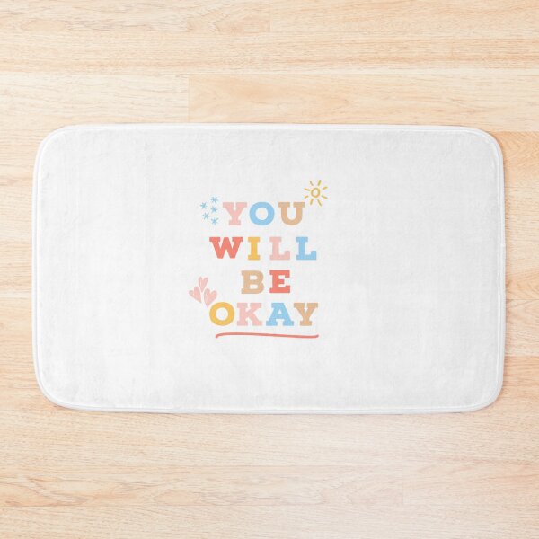 Item preview, You Will Be Okay designed and sold by venus-and-mars.