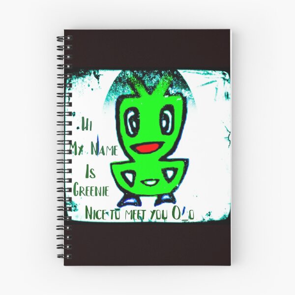 Item preview, Mr Greenie designed and sold by AmyGrayDesigns.