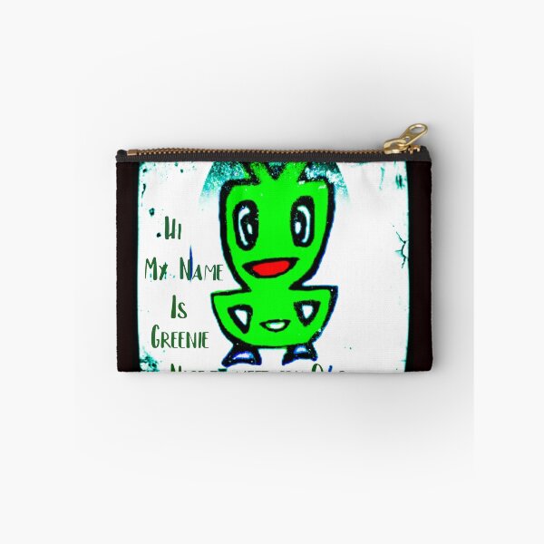 Item preview, Mr Greenie designed and sold by AmyGrayDesigns.