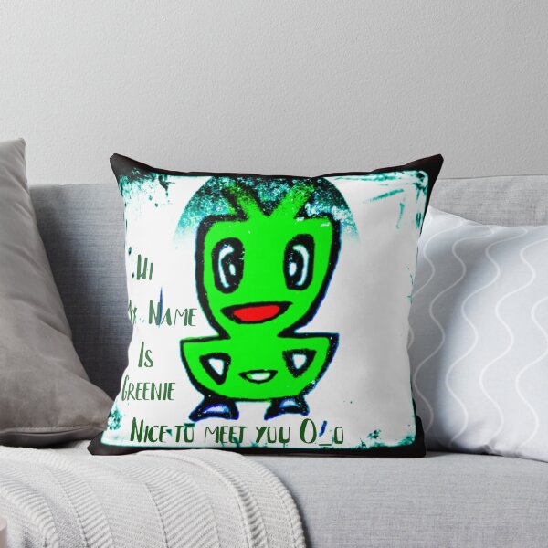 Item preview, Mr Greenie designed and sold by AmyGrayDesigns.