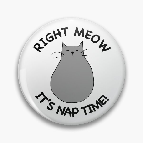 Item preview, Right Meow It's Nap Time! designed and sold by xgstxr1138x.