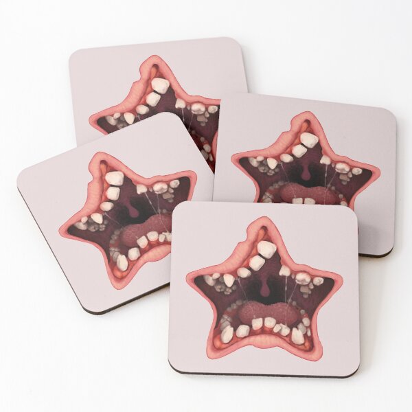 Item preview, Star ☆ Mouthed designed and sold by oh-myrust.