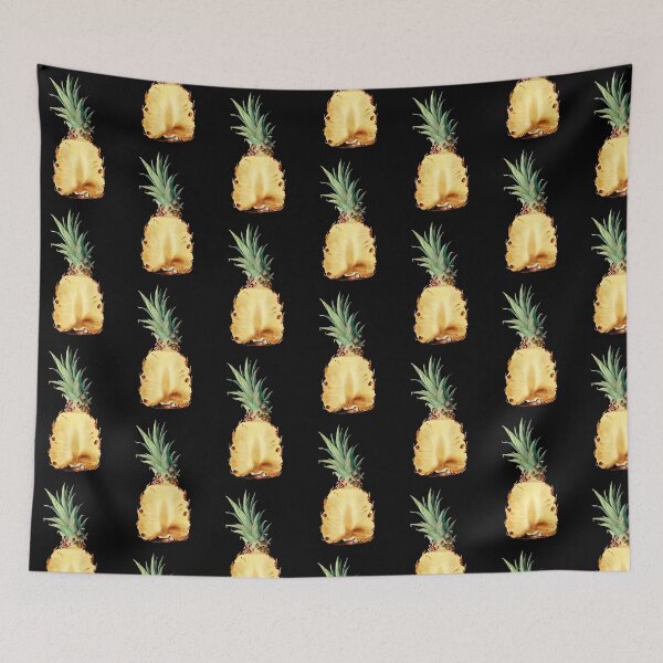 Item preview, Pineapple designed and sold by wiccantoadstyle.