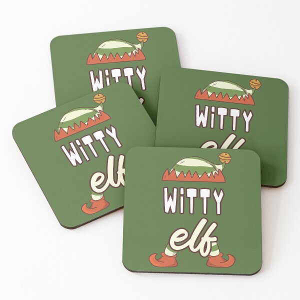 Item preview, Soy The Witty Elf Matching Family Group Navidad designed and sold by abdellaoui.