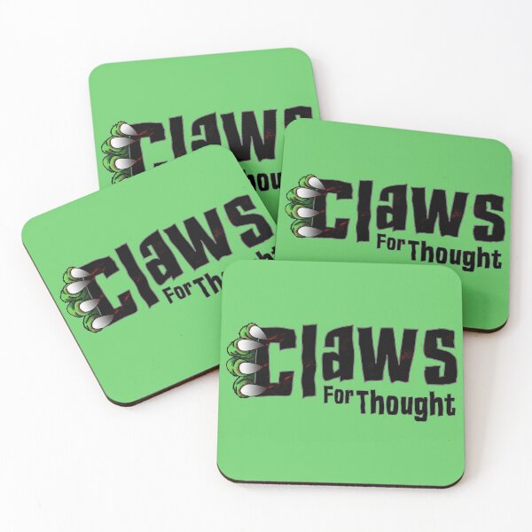 Item preview, Claws for Thought designed and sold by Jokertags.