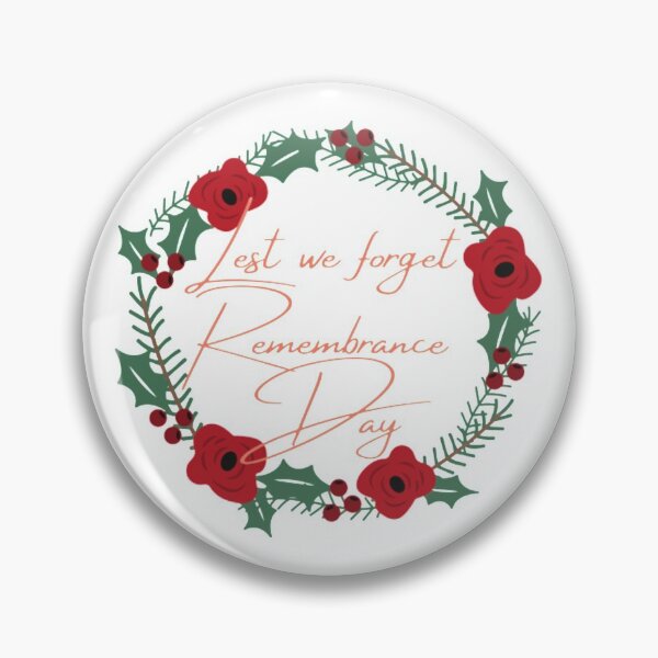 Item preview, Remembrance and Armistice day red poppy flower - November 2020 designed and sold by My-Queens-Store.