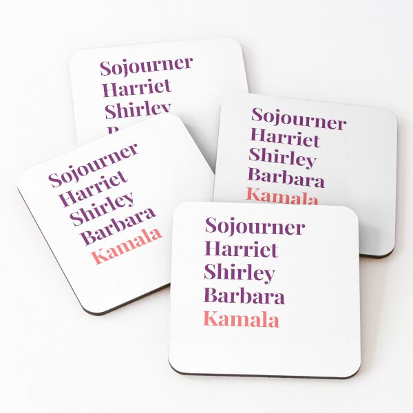 Item preview, Sojourner Harriet Shirley Barbara Kamala : We are gonna win IV designed and sold by Aishwarya  Singh.