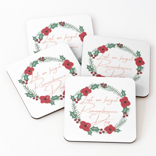Item preview, Remembrance and Armistice day red poppy flower - November 2020 designed and sold by My-Queens-Store.