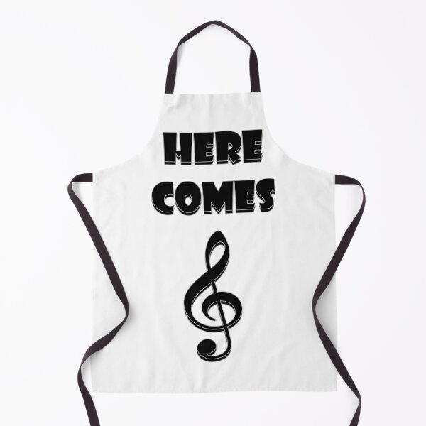 Item preview, Here Comes "Treble" designed and sold by Questforit.