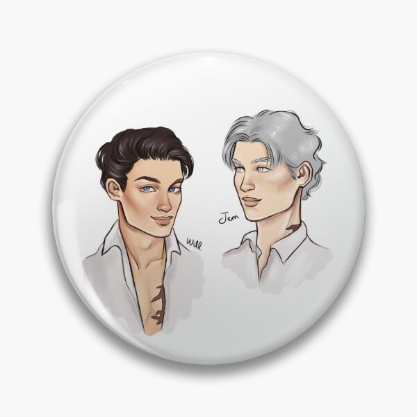 Item preview, Will and Jem designed and sold by Emartsemi.