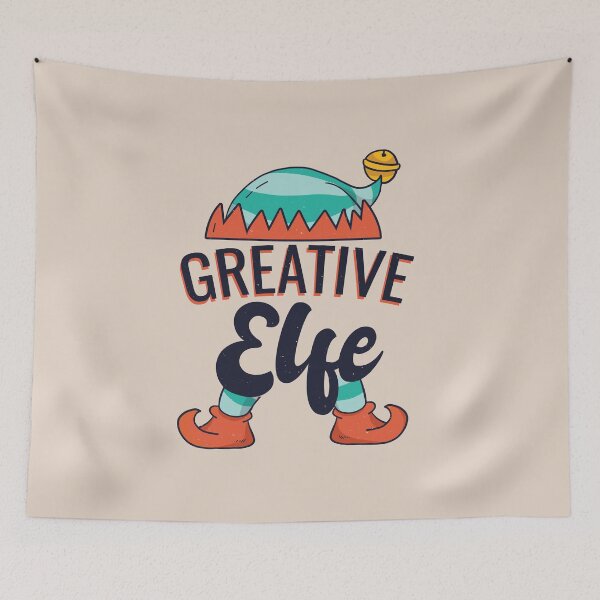 Item preview, I'm The Creative Elf Matching Family Group Christmas designed and sold by abdellaoui.