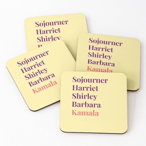 Item preview, Sojourner Harriet Shirley Barbara Kamala : We are gonna win V designed and sold by Aishwarya  Singh.
