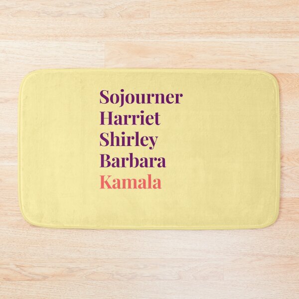 Item preview, Sojourner Harriet Shirley Barbara Kamala : We are gonna win V designed and sold by Aishwarya  Singh.