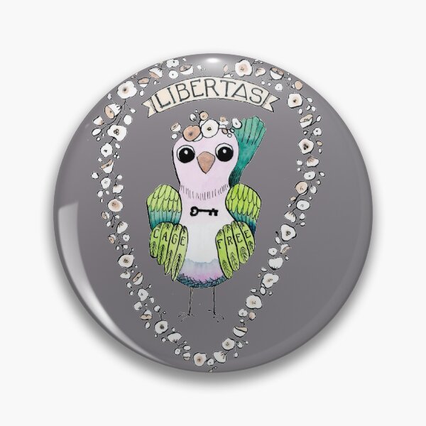 Item preview, Libertas = Liberty! designed and sold by Christine Philbrick.