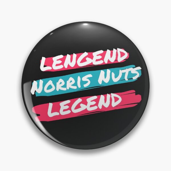 Item preview, Norris Nuts designed and sold by moussabenlabidi.