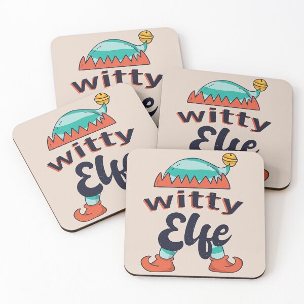 Item preview, Soy The Witty Elf Matching Family Group Navidad designed and sold by abdellaoui.