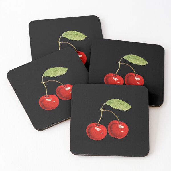 Item preview, Cherries  designed and sold by wiccantoadstyle.