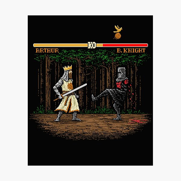Item preview, Epic Fight! designed and sold by kg07.