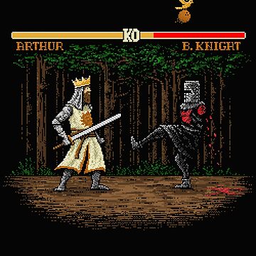 Aperçu de l'œuvre Combat épique! de kg07