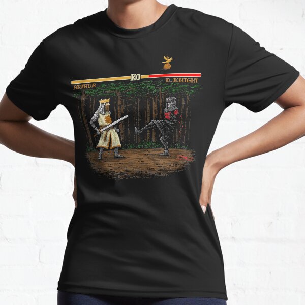 Epic Fight! Active T-Shirt