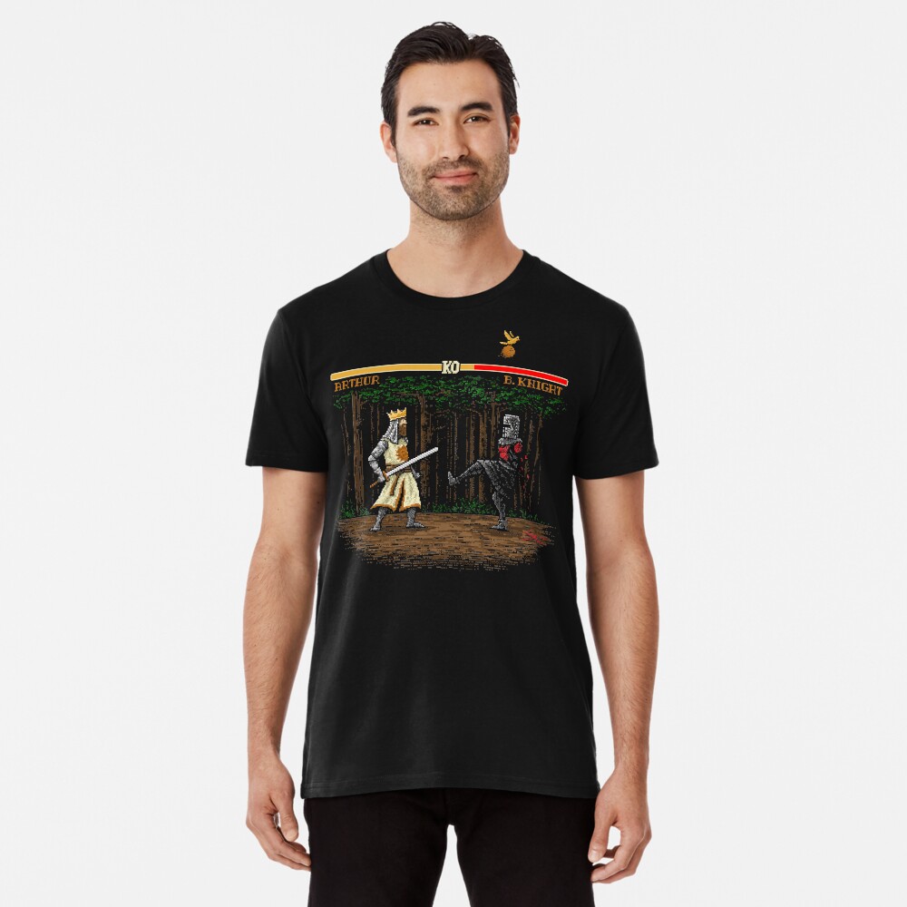 Aperçu de l'œuvre T-shirt premium créée et vendue par kg07.