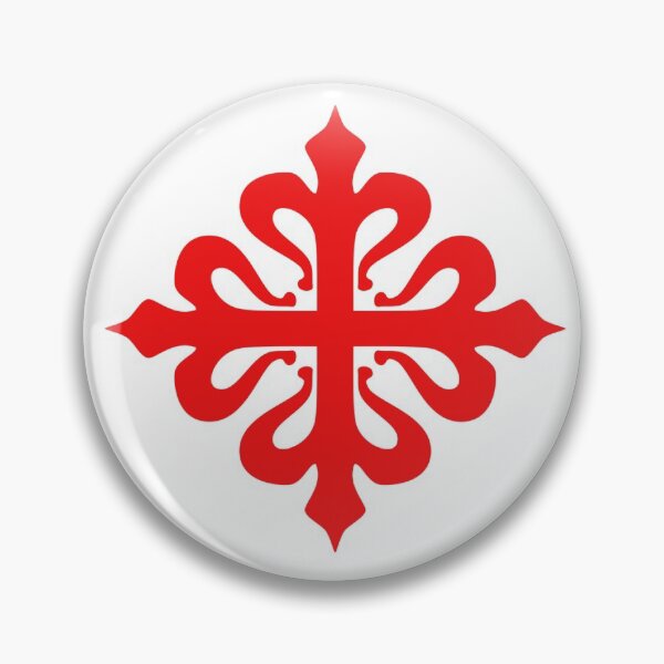 Item preview, Order of the Knights of Calatrava designed and sold by RadiantLuminary.