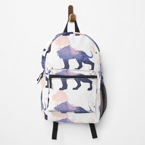 Item preview, Lion Mountain, Lion King, Wall Art, Sticker, Print designed and sold by JulliaZeleskey.