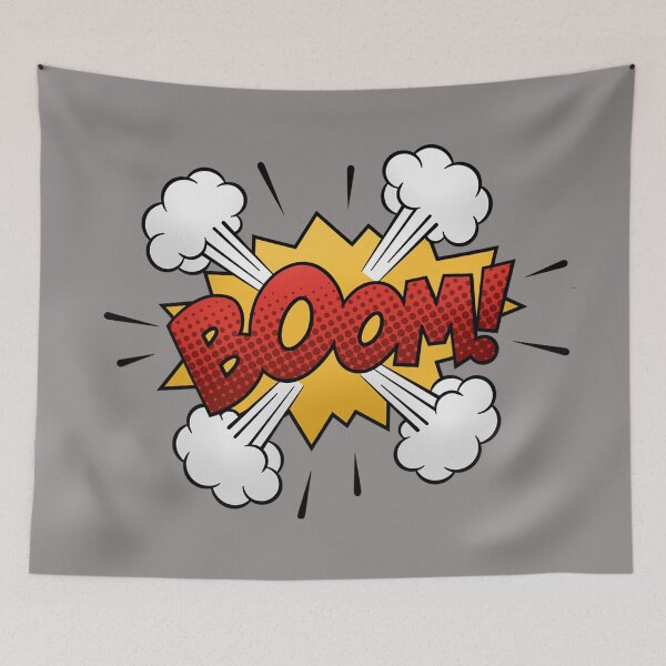 Item preview, BOOM! designed and sold by LPDesignsUK.