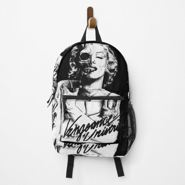 Item preview, Vengeance university with Marilyn  designed and sold by Evgenija-S.