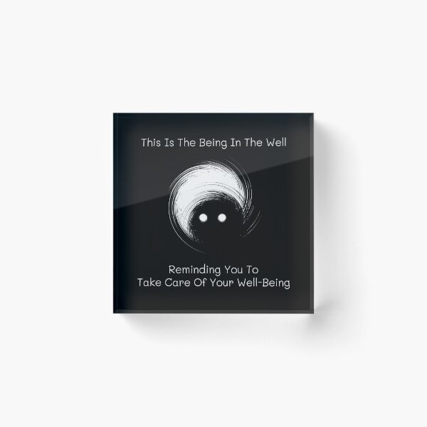 Item preview, Take Care of Your Well-Being designed and sold by justsmilestupid.