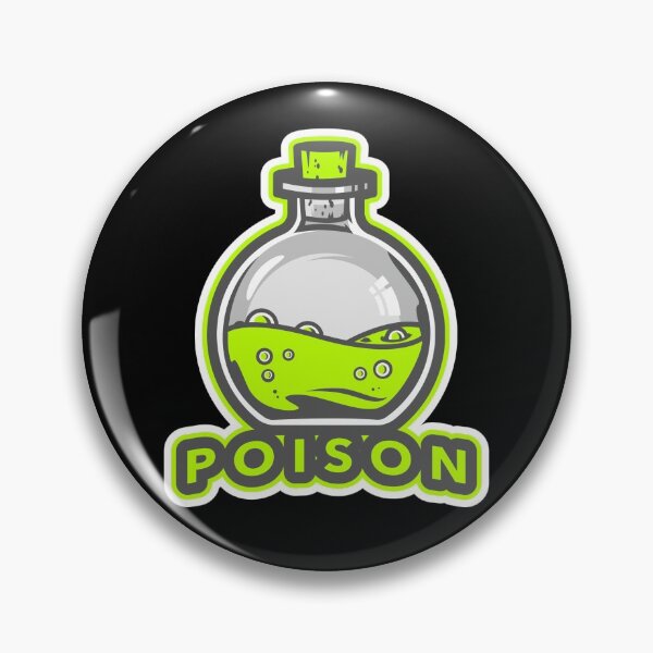 Item preview, Posion designed and sold by FunPrint.