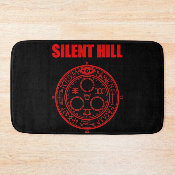 Item preview, Silent Hill designed and sold by Black Star.