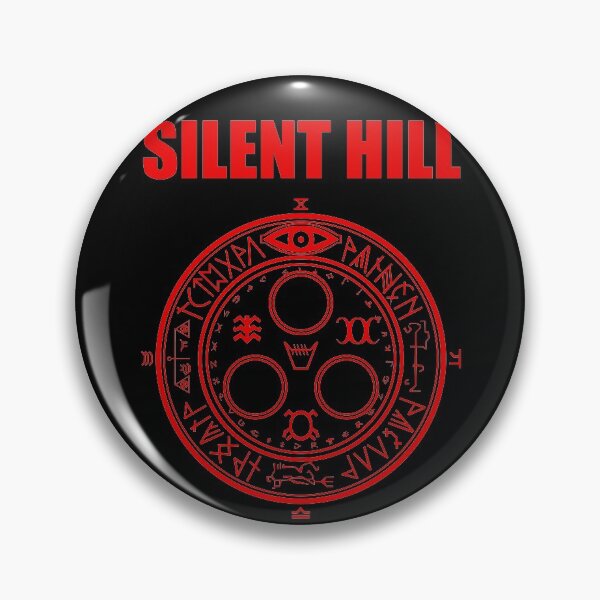 Item preview, Silent Hill designed and sold by Black Star.